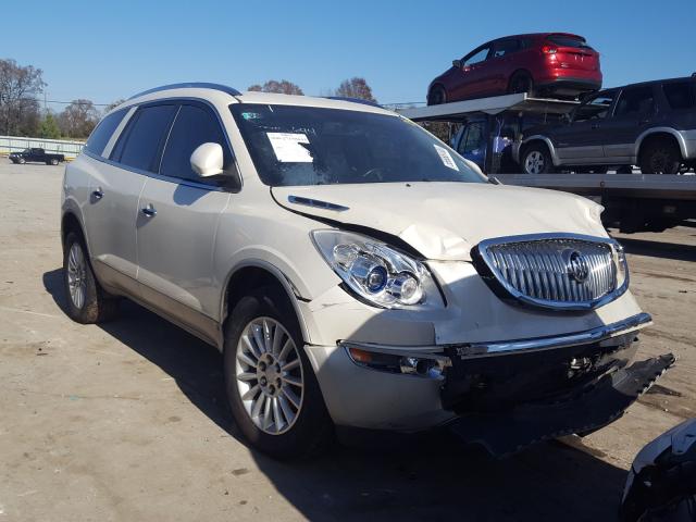 BUICK ENCLAVE 2010 5galrbed6aj192421