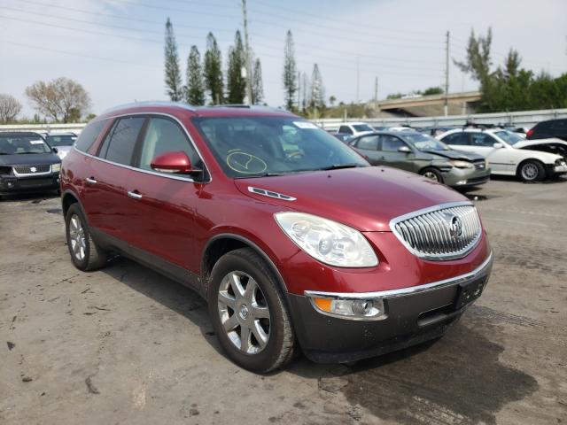 BUICK ENCLAVE CX 2010 5galrbed6aj198915