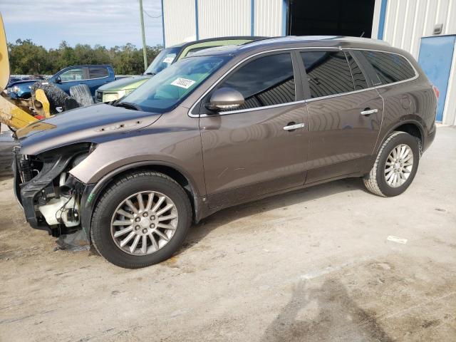 BUICK ENCLAVE CX 2010 5galrbed6aj199241