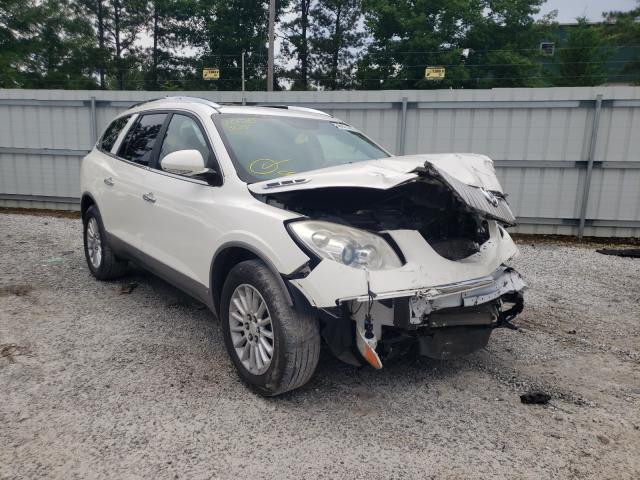 BUICK ENCLAVE CX 2010 5galrbed6aj200873