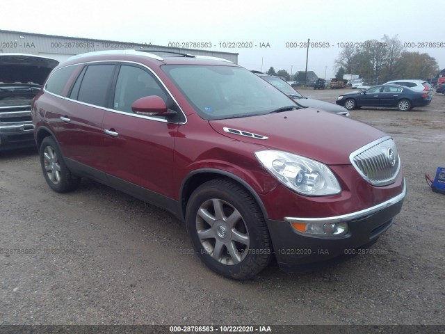 BUICK ENCLAVE 2010 5galrbed6aj242167