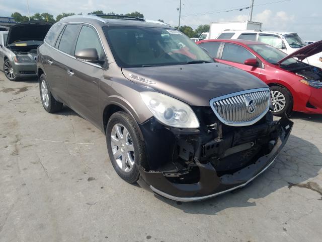 BUICK ENCLAVE CX 2010 5galrbed6aj246686