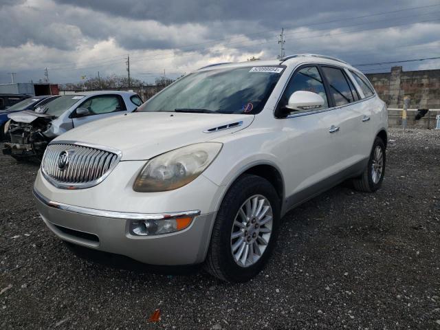 BUICK ENCLAVE 2010 5galrbed6aj251872