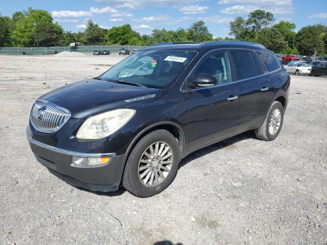 BUICK ENCLAVE 2010 5galrbed6aj252021