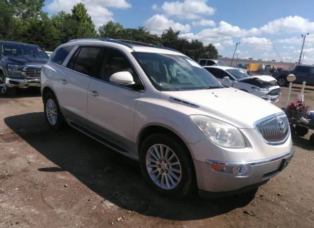 BUICK ENCLAVE 2010 5galrbed6aj261026