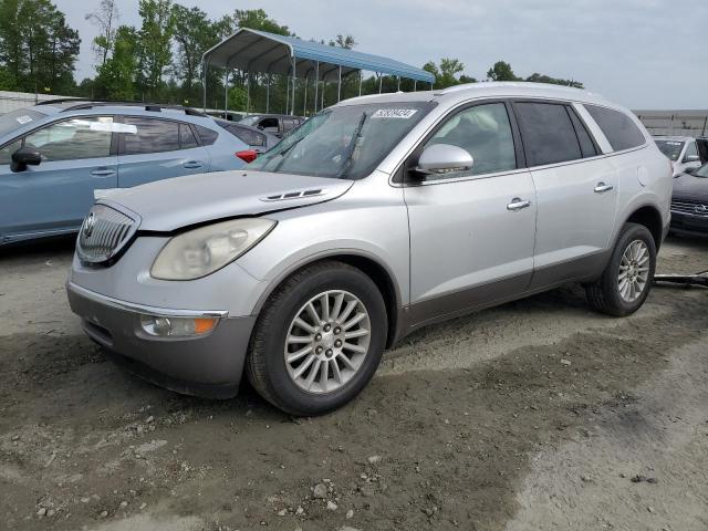 BUICK ENCLAVE 2010 5galrbed7aj106226