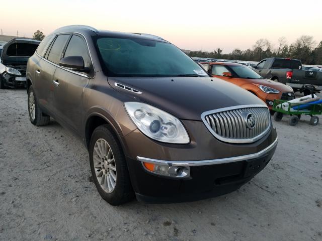 BUICK ENCLAVE CX 2010 5galrbed7aj108008