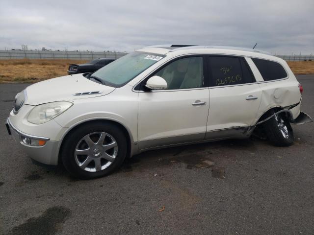 BUICK ENCLAVE 2010 5galrbed7aj117940