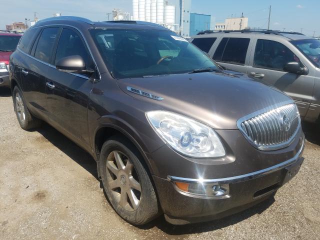 BUICK ENCLAVE CX 2010 5galrbed7aj120496