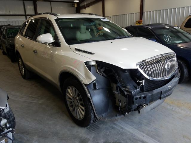 BUICK ENCLAVE CX 2010 5galrbed7aj121437