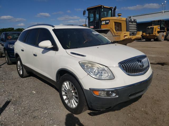 BUICK ENCLAVE CX 2010 5galrbed7aj126329