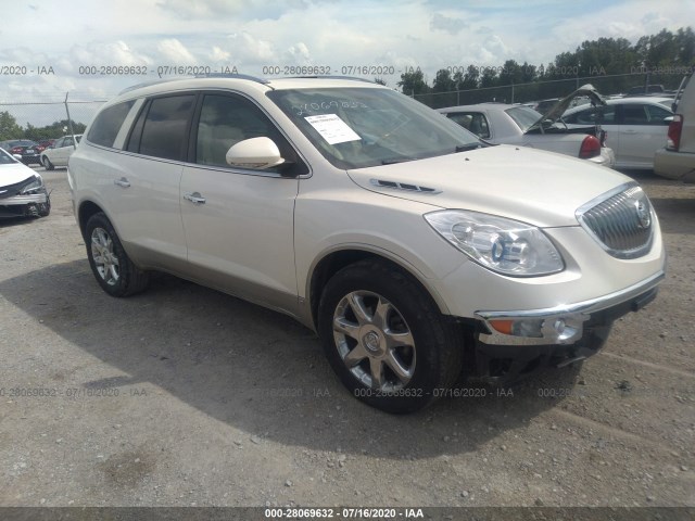 BUICK ENCLAVE 2010 5galrbed7aj136486