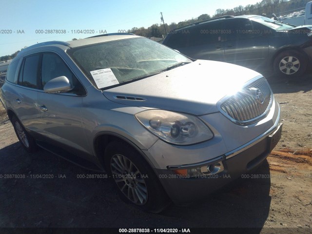 BUICK ENCLAVE 2010 5galrbed7aj139260