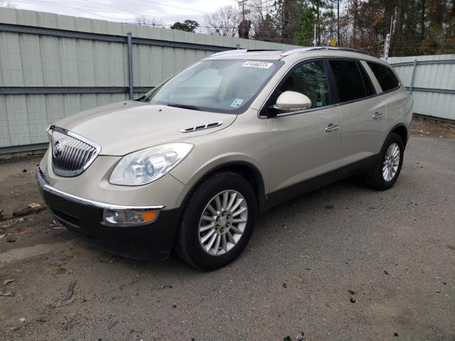 BUICK ENCLAVE CX 2010 5galrbed7aj152008