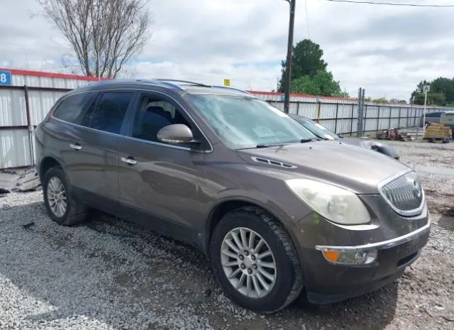 BUICK ENCLAVE 2010 5galrbed7aj163624