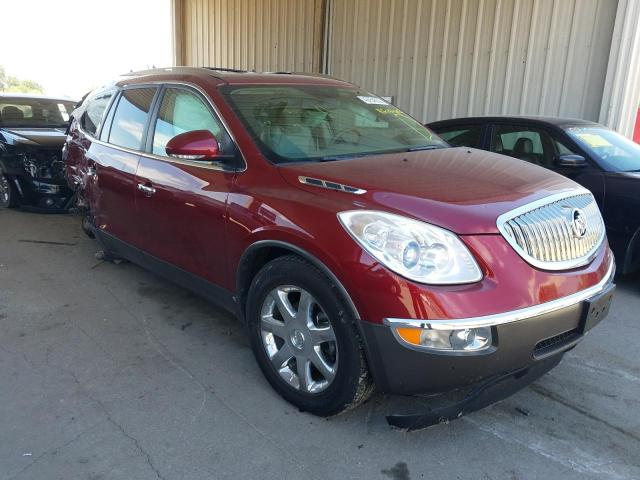 BUICK ENCLAVE CX 2010 5galrbed7aj170170