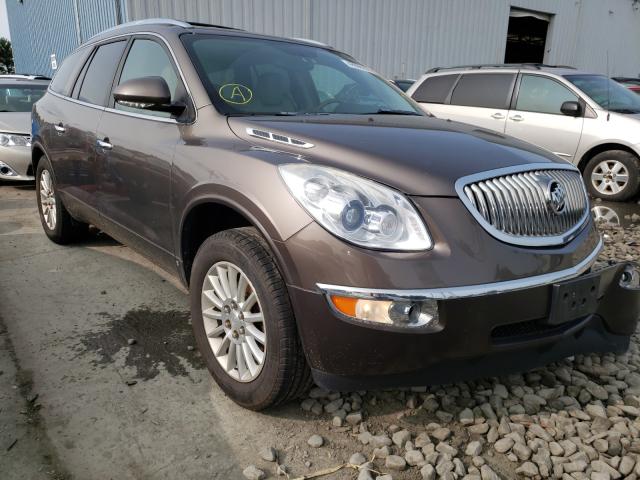 BUICK ENCLAVE CX 2010 5galrbed7aj176678