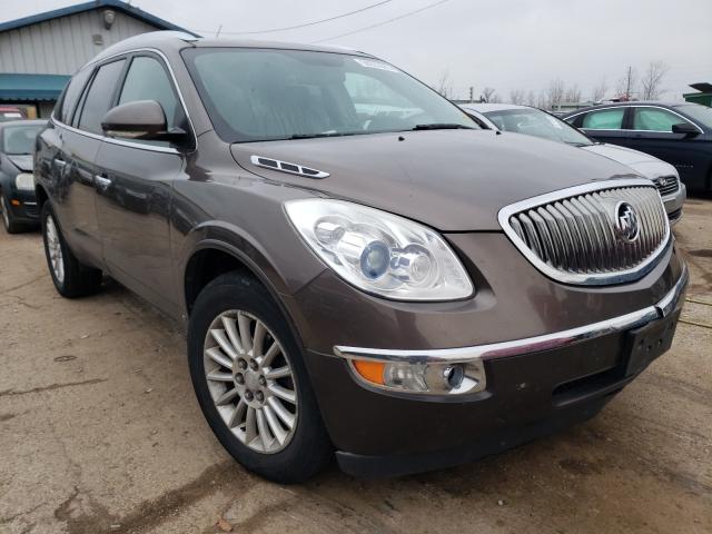 BUICK ENCLAVE CX 2010 5galrbed7aj178852