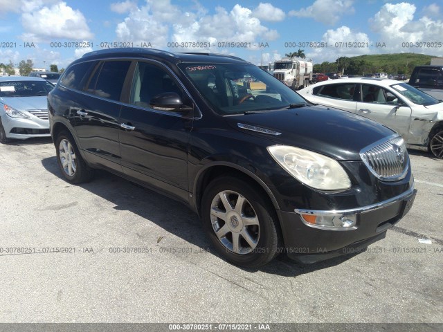 BUICK ENCLAVE 2010 5galrbed7aj184070