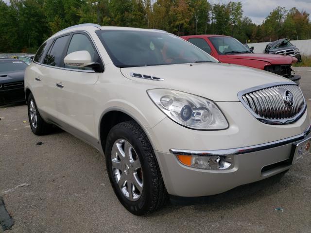 BUICK ENCLAVE CX 2010 5galrbed7aj197367