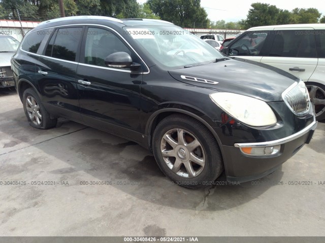 BUICK ENCLAVE 2010 5galrbed7aj198499