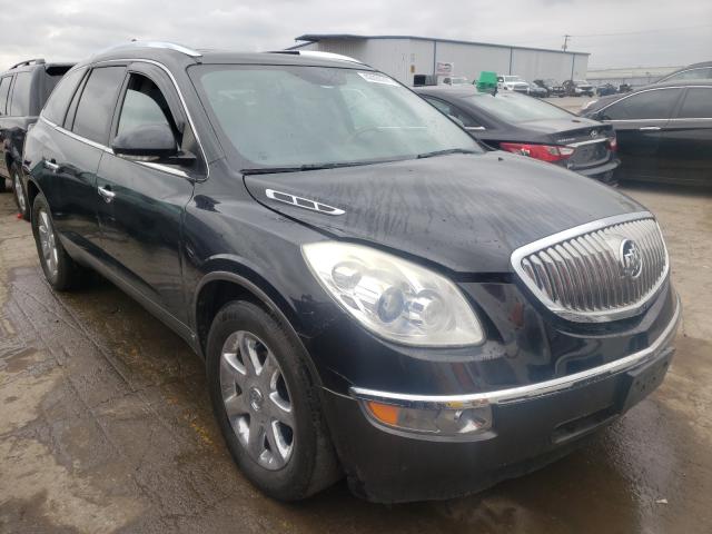 BUICK ENCLAVE 2010 5galrbed7aj214099