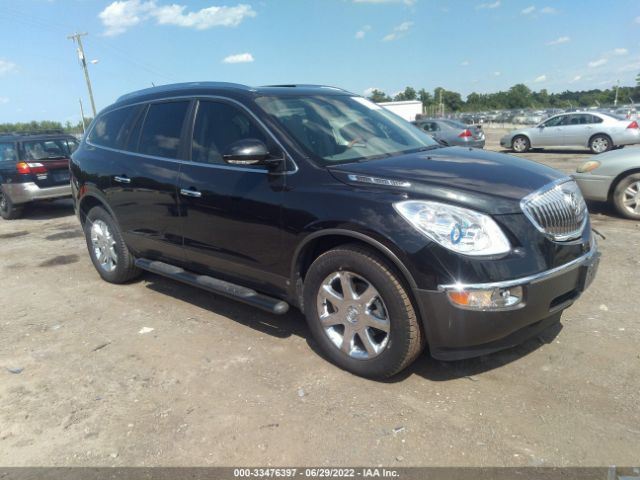 BUICK ENCLAVE 2010 5galrbed7aj225488