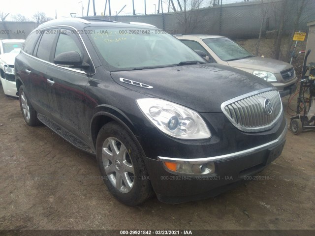 BUICK ENCLAVE 2010 5galrbed7aj227998