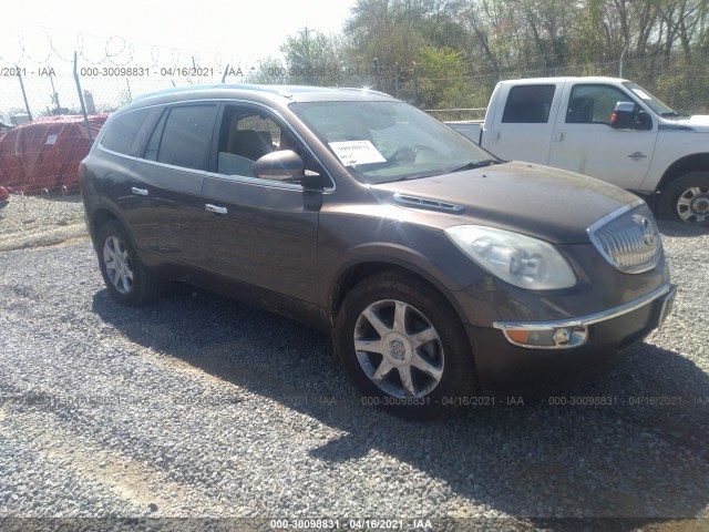 BUICK ENCLAVE 2010 5galrbed7aj238547