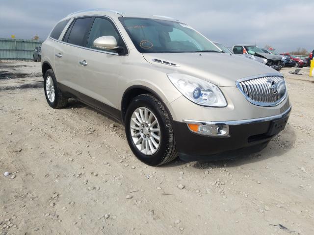 BUICK ENCLAVE CX 2010 5galrbed7aj248656