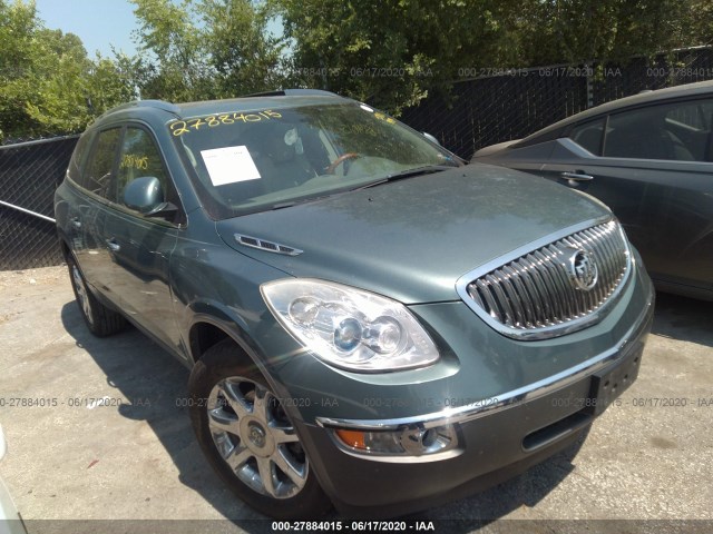 BUICK ENCLAVE 2010 5galrbed8aj100564