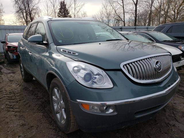 BUICK ENCLAVE CX 2010 5galrbed8aj108065