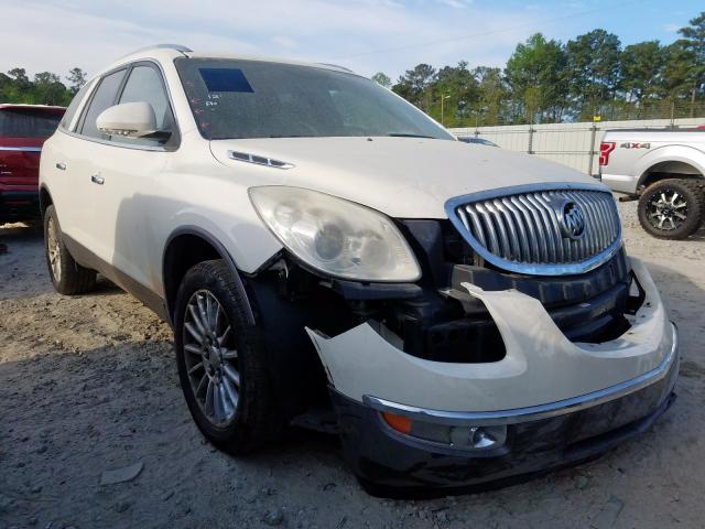 BUICK ENCLAVE CX 2010 5galrbed8aj111533