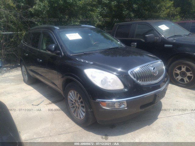 BUICK ENCLAVE 2010 5galrbed8aj115081