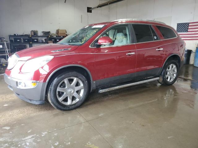 BUICK ENCLAVE CX 2010 5galrbed8aj117641