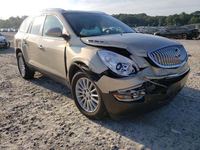 BUICK ENCLAVE CX 2010 5galrbed8aj125139