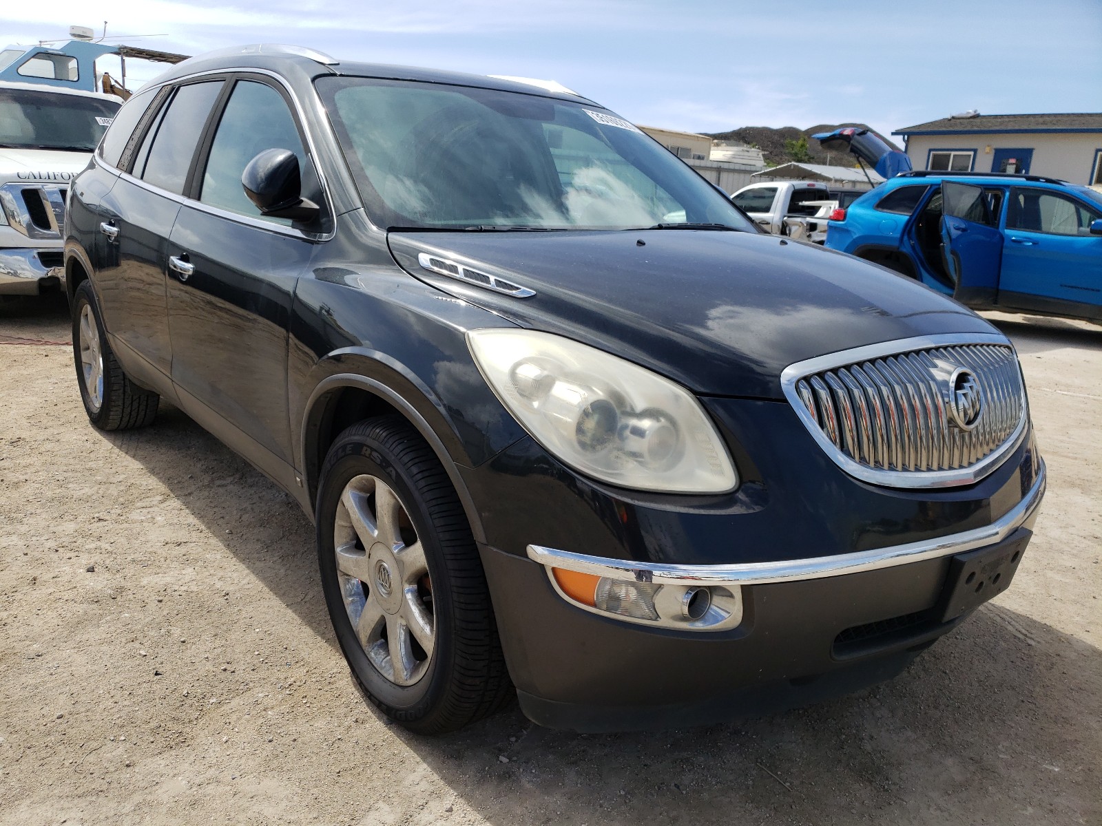 BUICK ENCLAVE CX 2010 5galrbed8aj127943