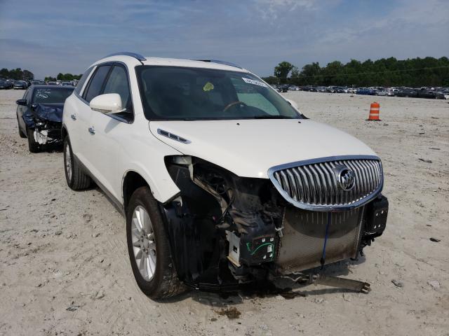 BUICK ENCLAVE CX 2010 5galrbed8aj139512