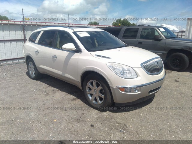 BUICK ENCLAVE 2010 5galrbed8aj140840