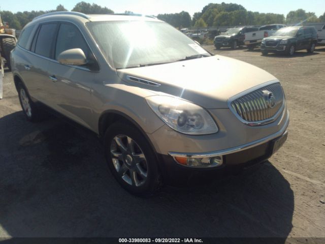 BUICK ENCLAVE 2010 5galrbed8aj141129