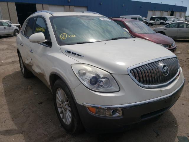 BUICK ENCLAVE CX 2010 5galrbed8aj143124