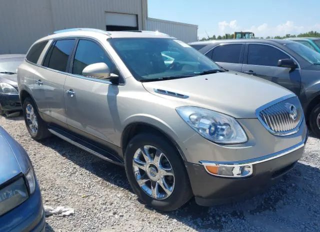 BUICK ENCLAVE 2010 5galrbed8aj143561