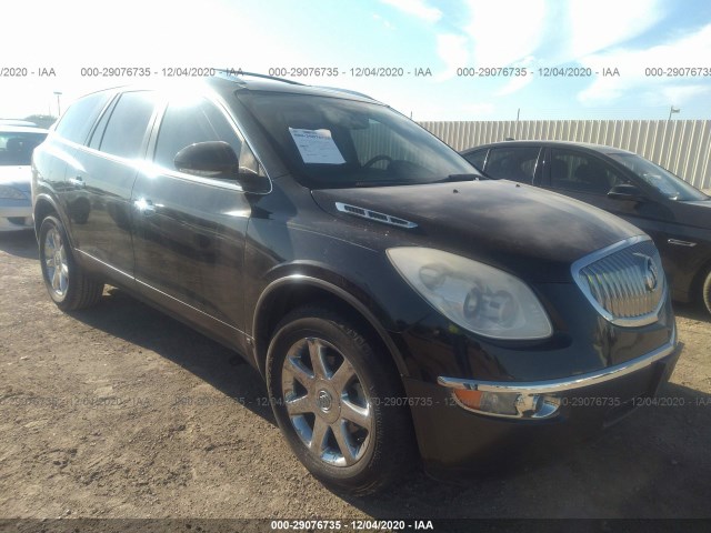 BUICK ENCLAVE 2010 5galrbed8aj148422