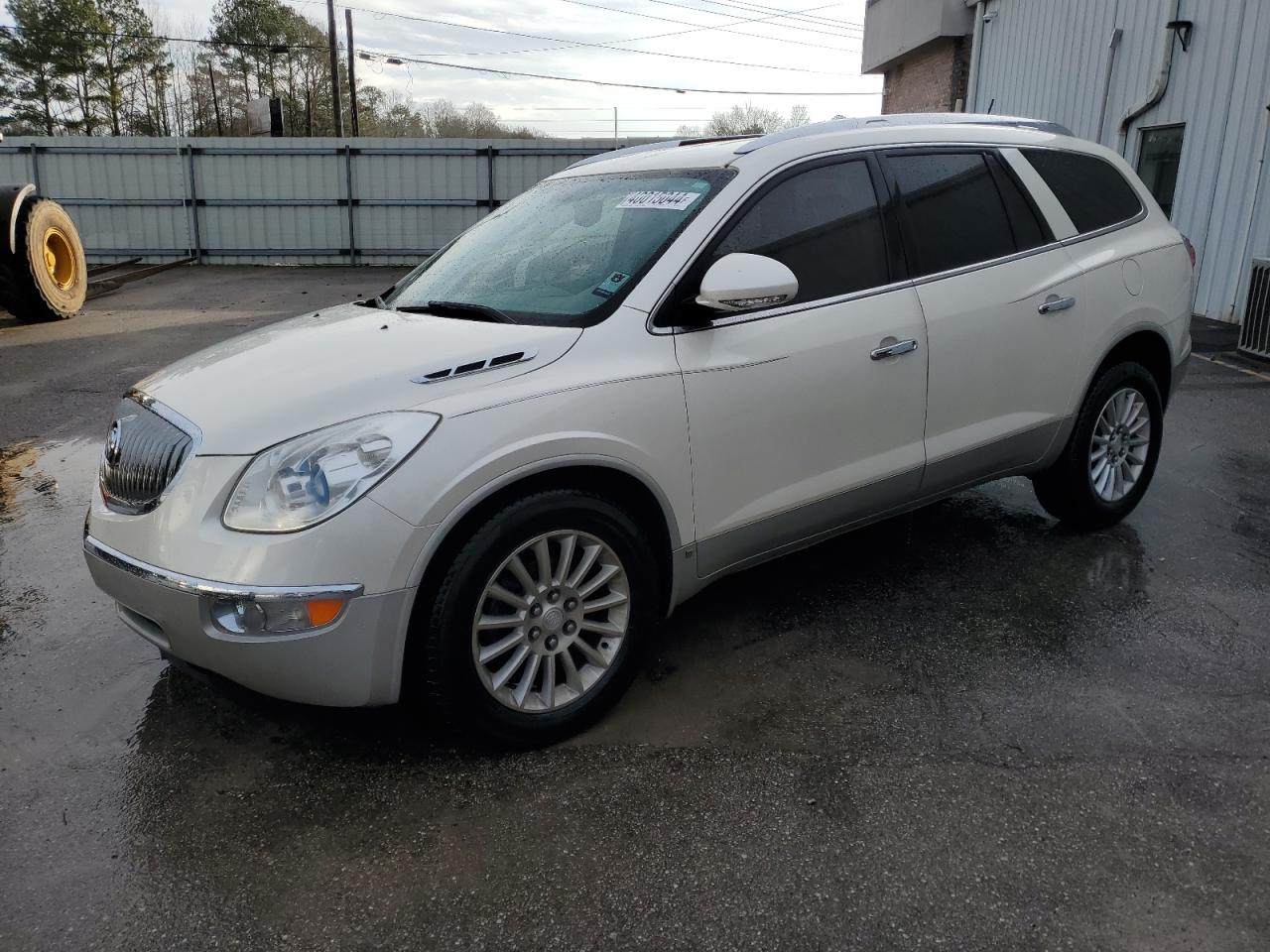 BUICK ENCLAVE 2010 5galrbed8aj151532