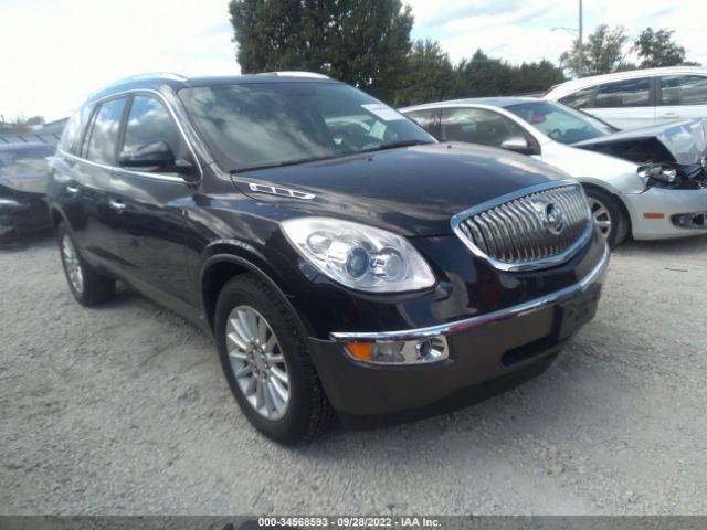 BUICK ENCLAVE 2010 5galrbed8aj160912