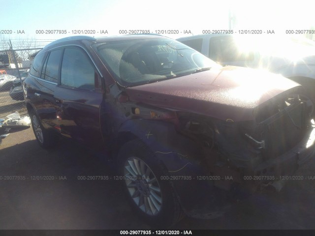 BUICK ENCLAVE 2010 5galrbed8aj161400