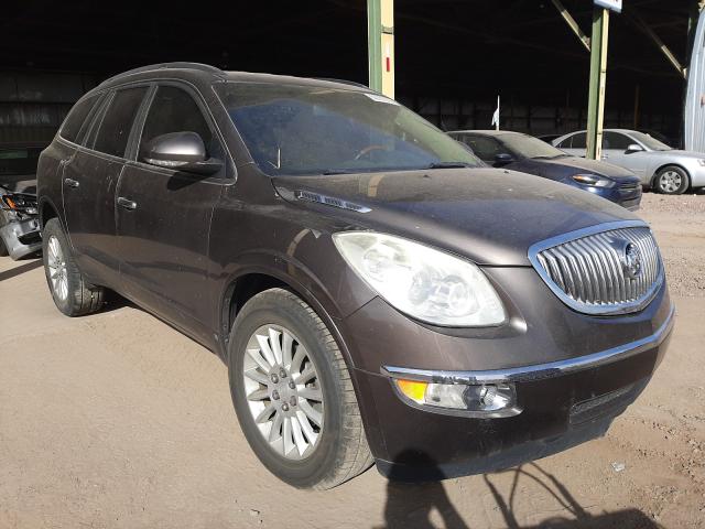 BUICK ENCLAVE CX 2010 5galrbed8aj167374