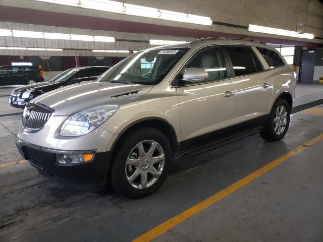 BUICK ENCLAVE CX 2010 5galrbed8aj167794