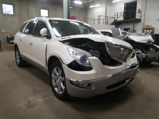 BUICK ENCLAVE CX 2010 5galrbed8aj170386