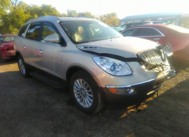 BUICK ENCLAVE 2010 5galrbed8aj170761